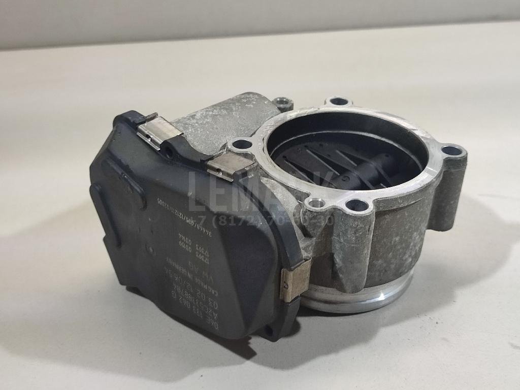 Заслонка дроссельная электрическая