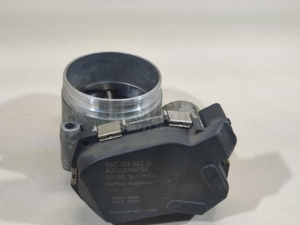 Заслонка дроссельная электрическая