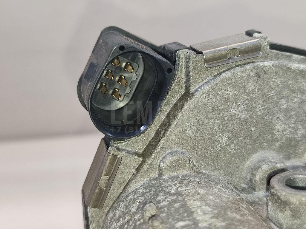 Заслонка дроссельная электрическая