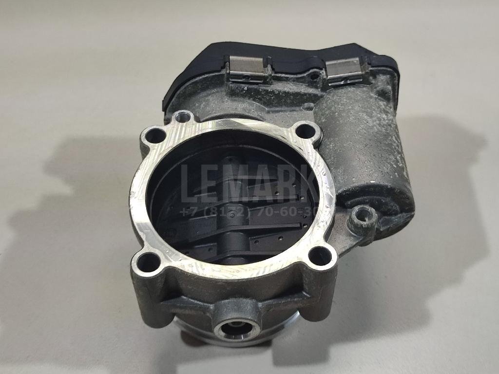 Заслонка дроссельная электрическая