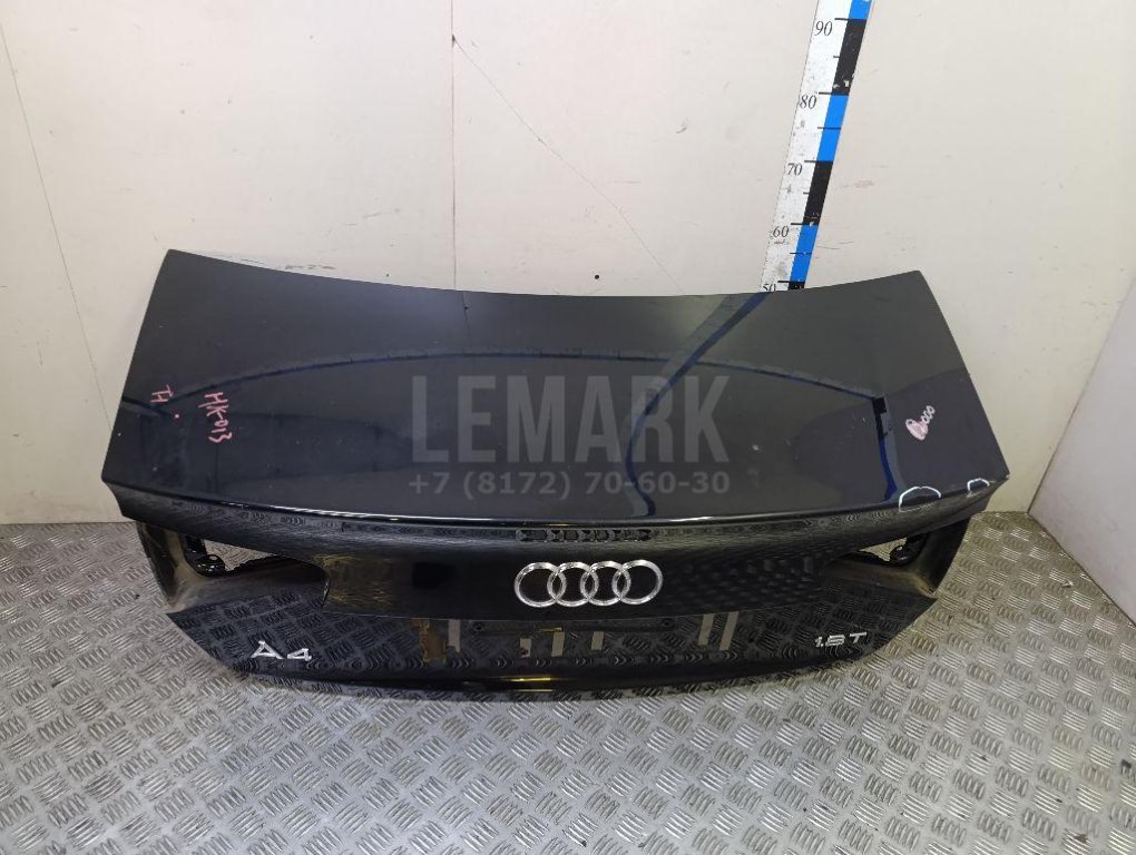 Крышка багажника