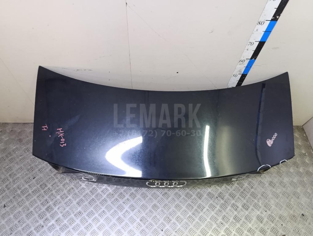 Крышка багажника