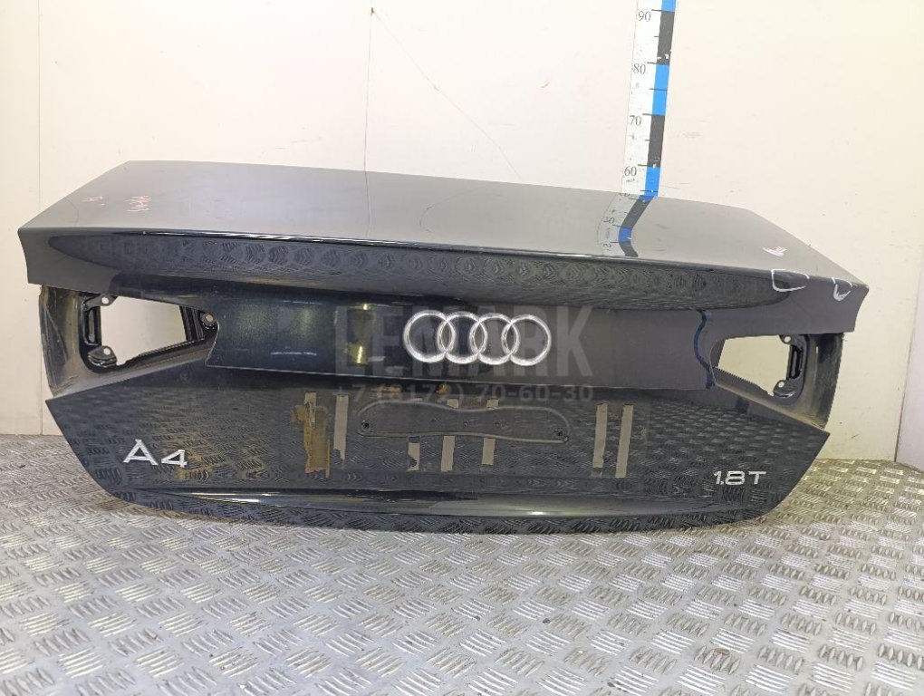 Крышка багажника