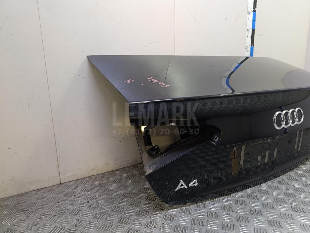 Крышка багажника