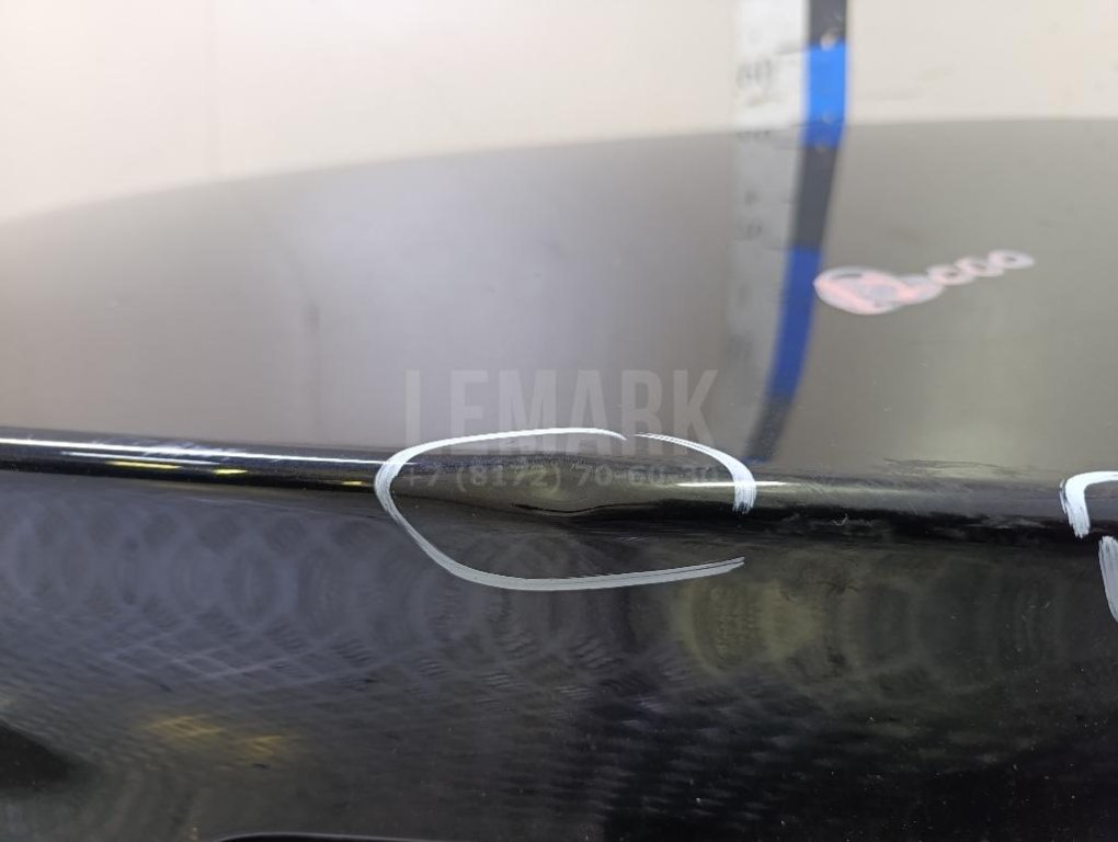 Крышка багажника