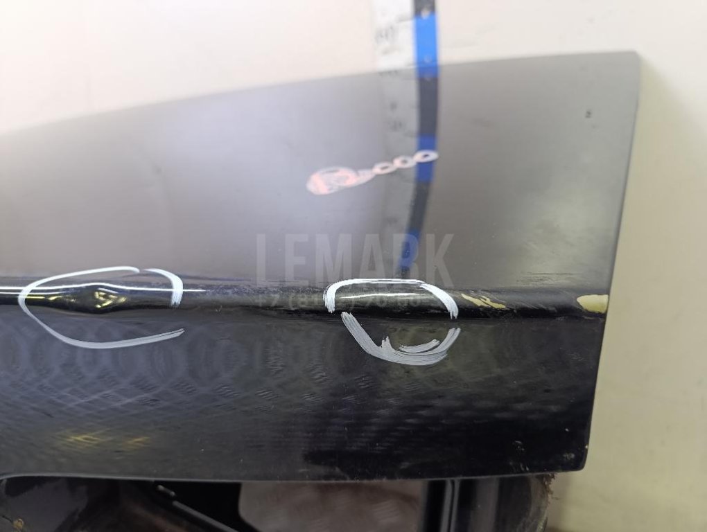 Крышка багажника