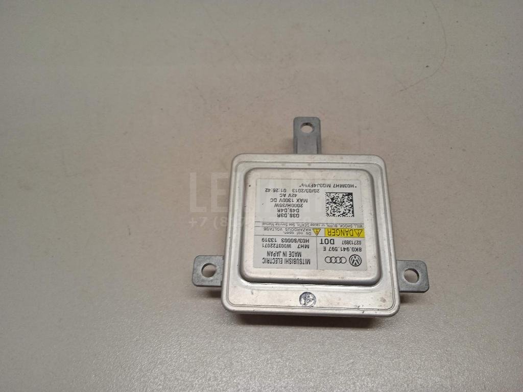 Блок ксеноновой лампы для  Audi 100 [C4] 1991-1994