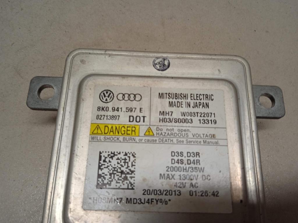 Блок ксеноновой лампы для  Audi 100 [C4] 1991-1994