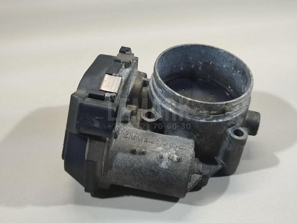 Заслонка дроссельная электрическая