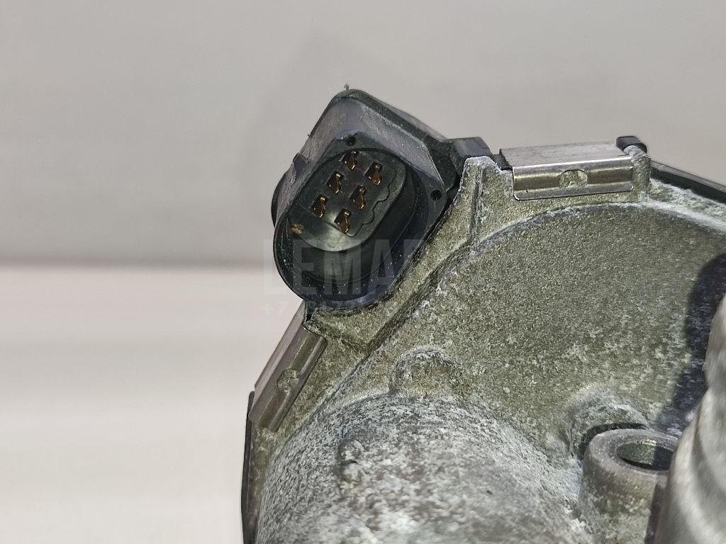 Заслонка дроссельная электрическая