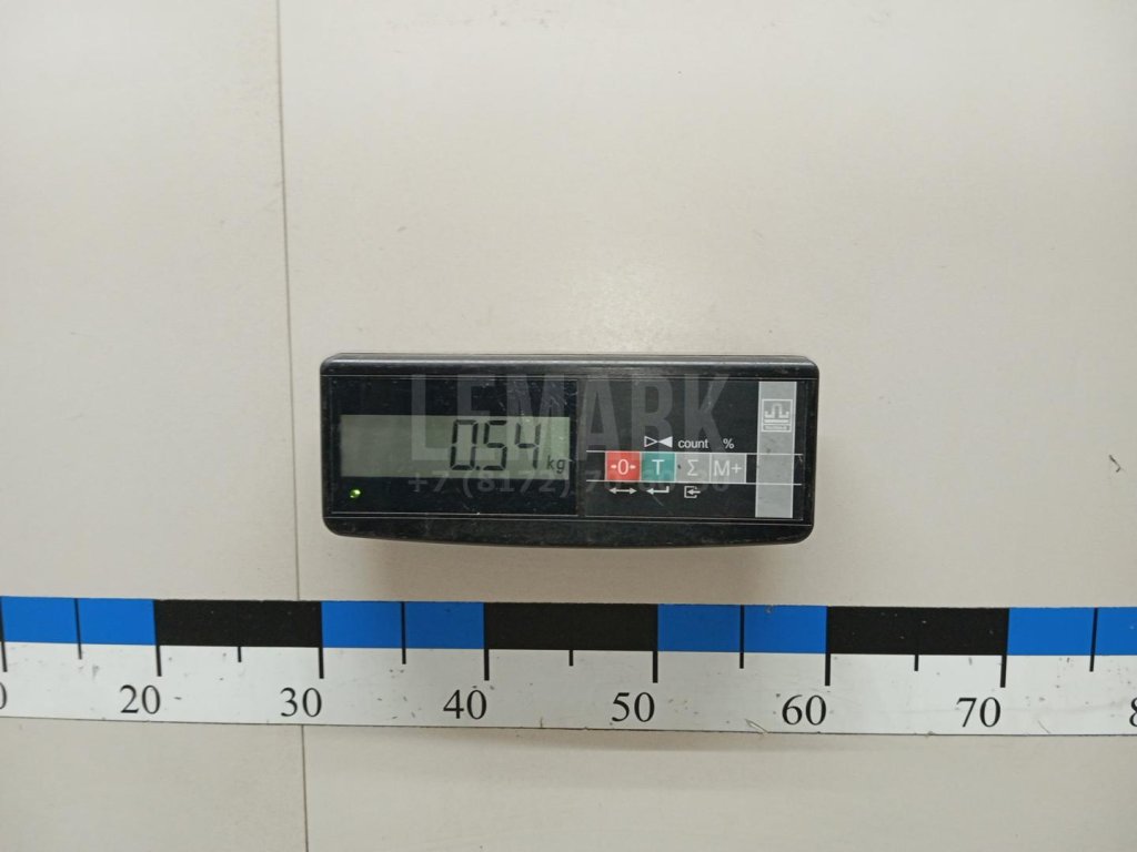 Тяга задняя нижняя