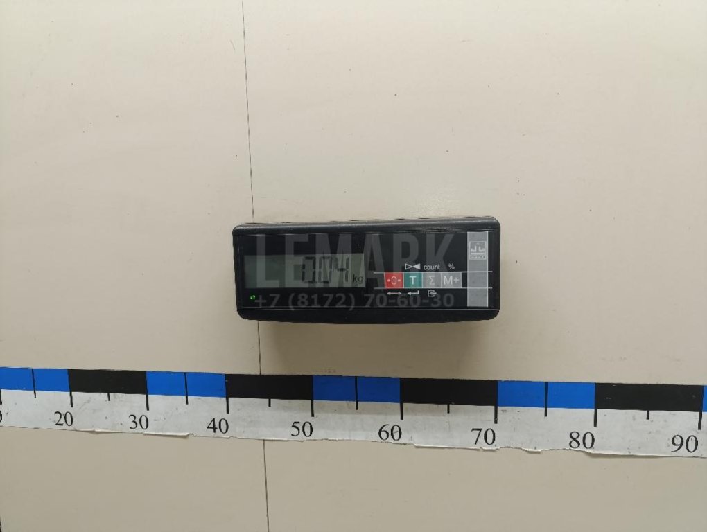 Накладка зеркала правого