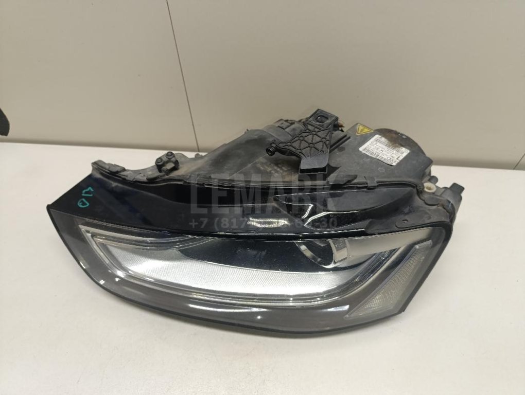 Фара левая