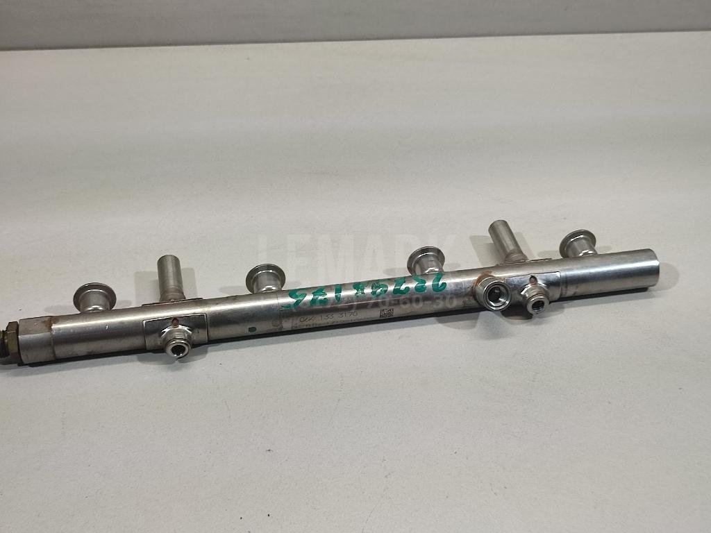 Рейка топливная (рампа)