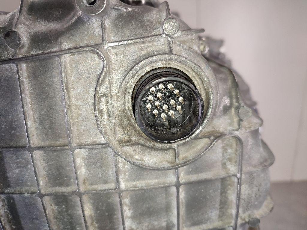 АКПП (автоматическая коробка переключения передач)