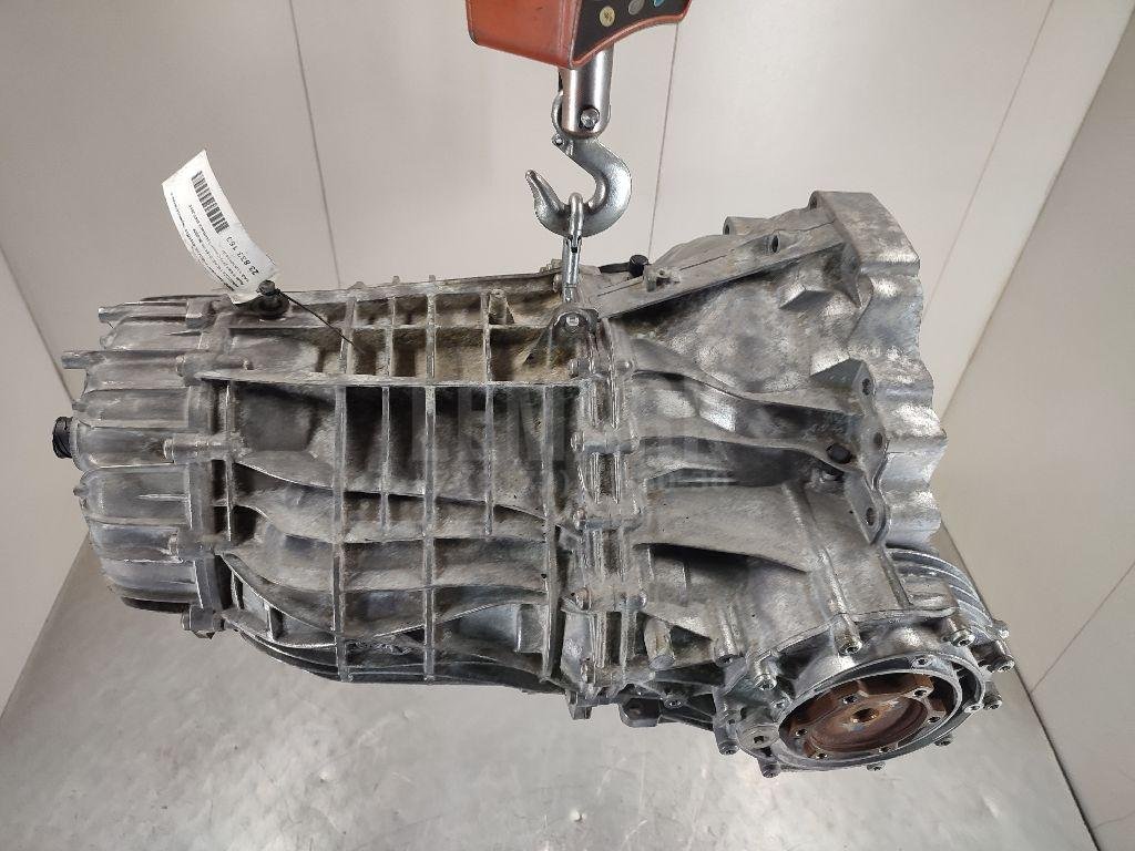 АКПП (автоматическая коробка переключения передач)