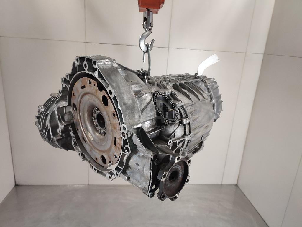 АКПП (автоматическая коробка переключения передач)