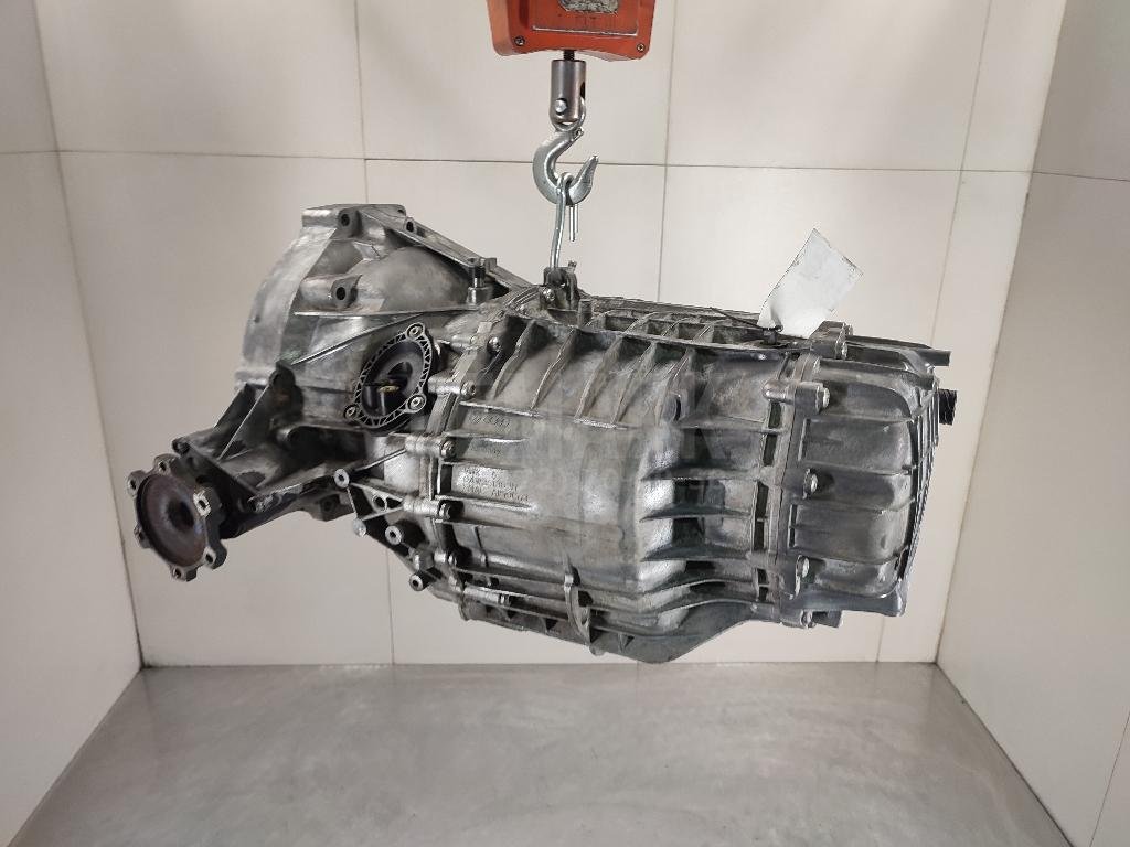 АКПП (автоматическая коробка переключения передач)