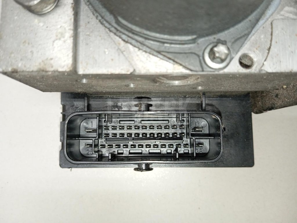 Блок ABS (насос)