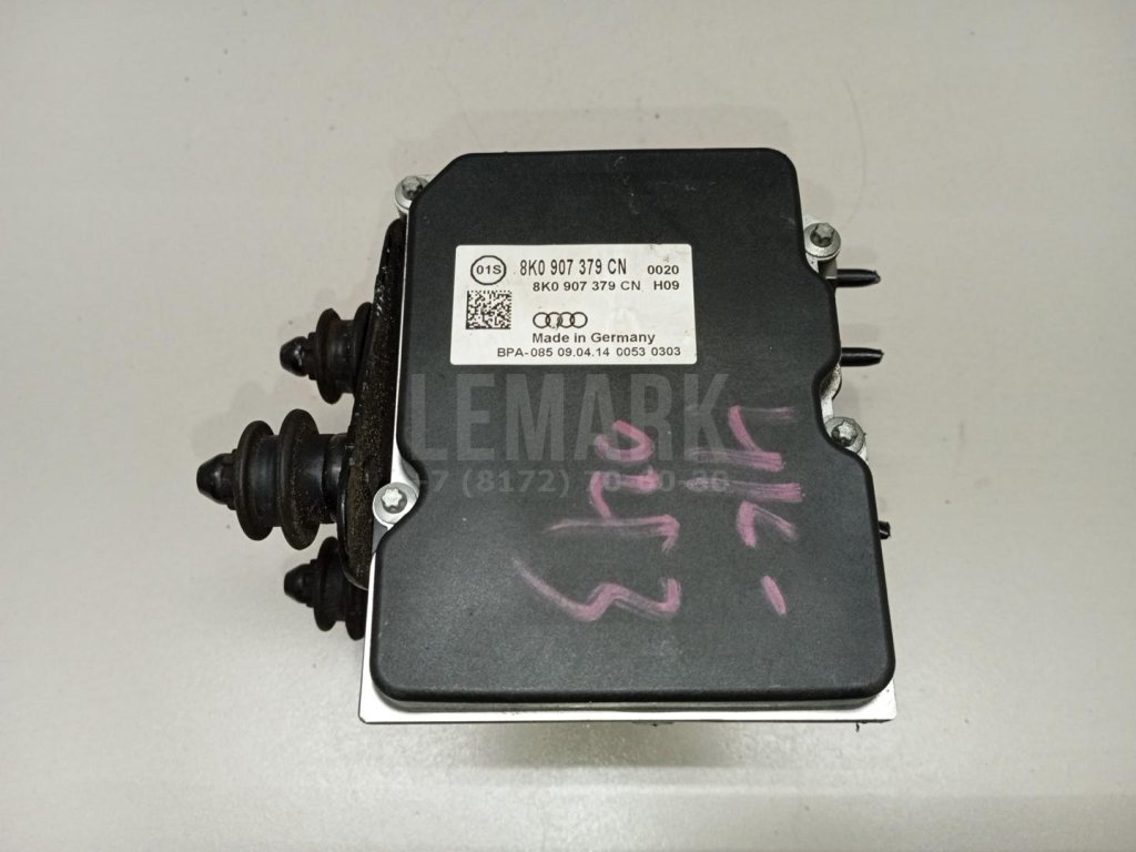 Блок ABS (насос)