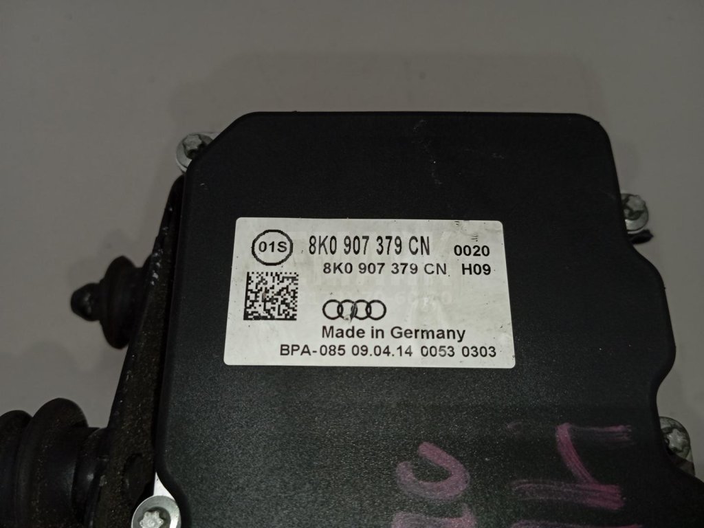 Блок ABS (насос)