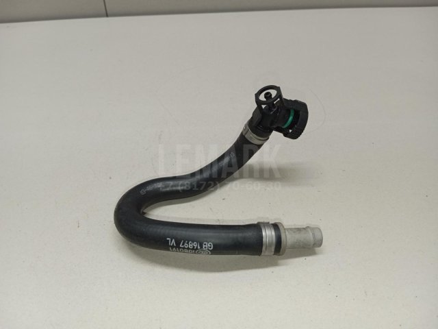 Шланг вакуумного усилителя тормоза