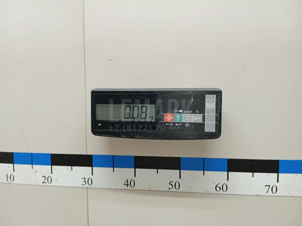 Шланг вакуумного усилителя тормоза