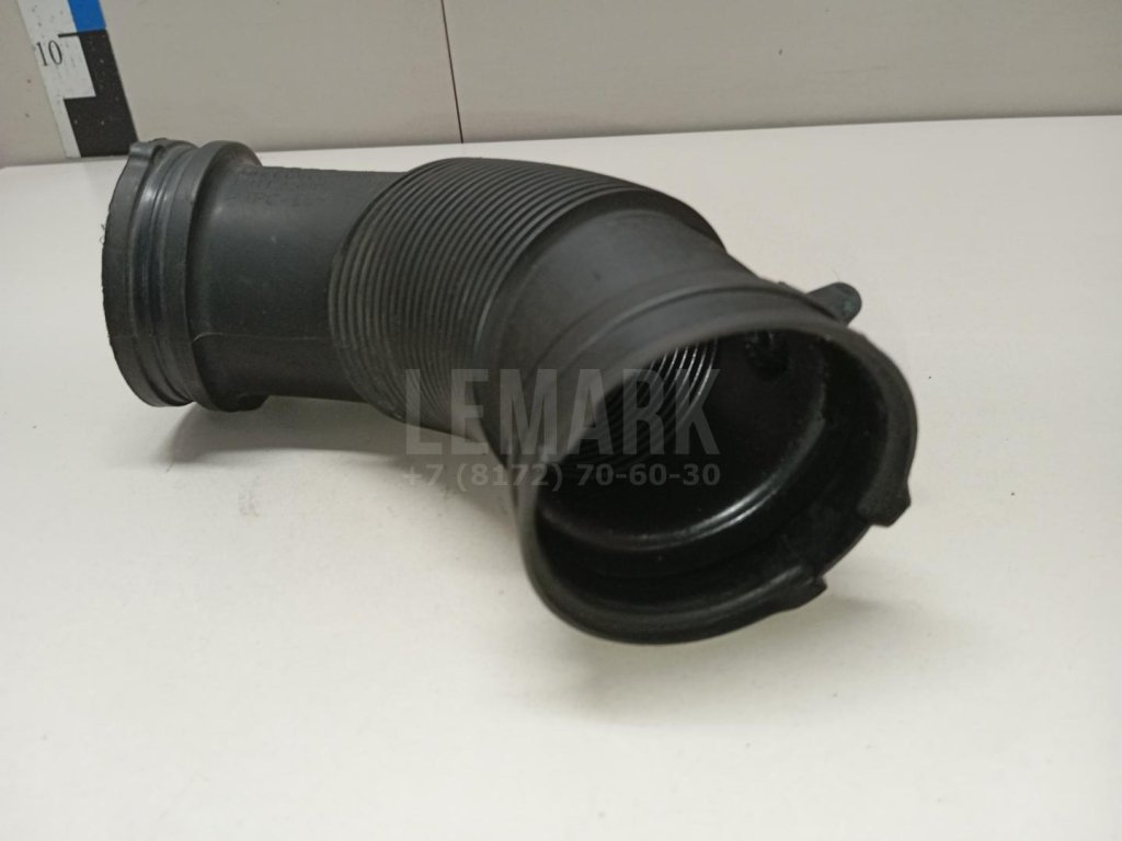 Гофра воздуховода