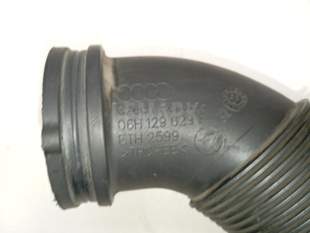 Гофра воздуховода