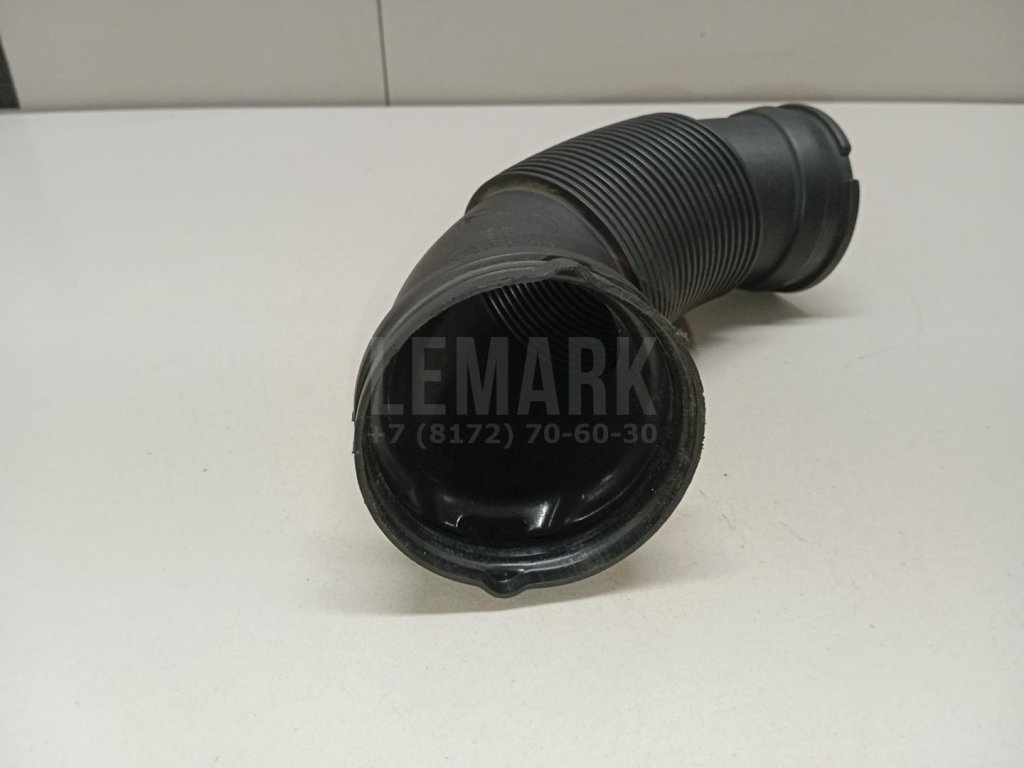 Гофра воздуховода