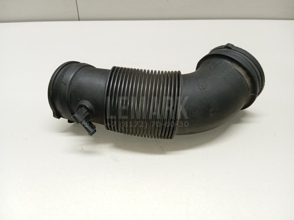 Гофра воздуховода