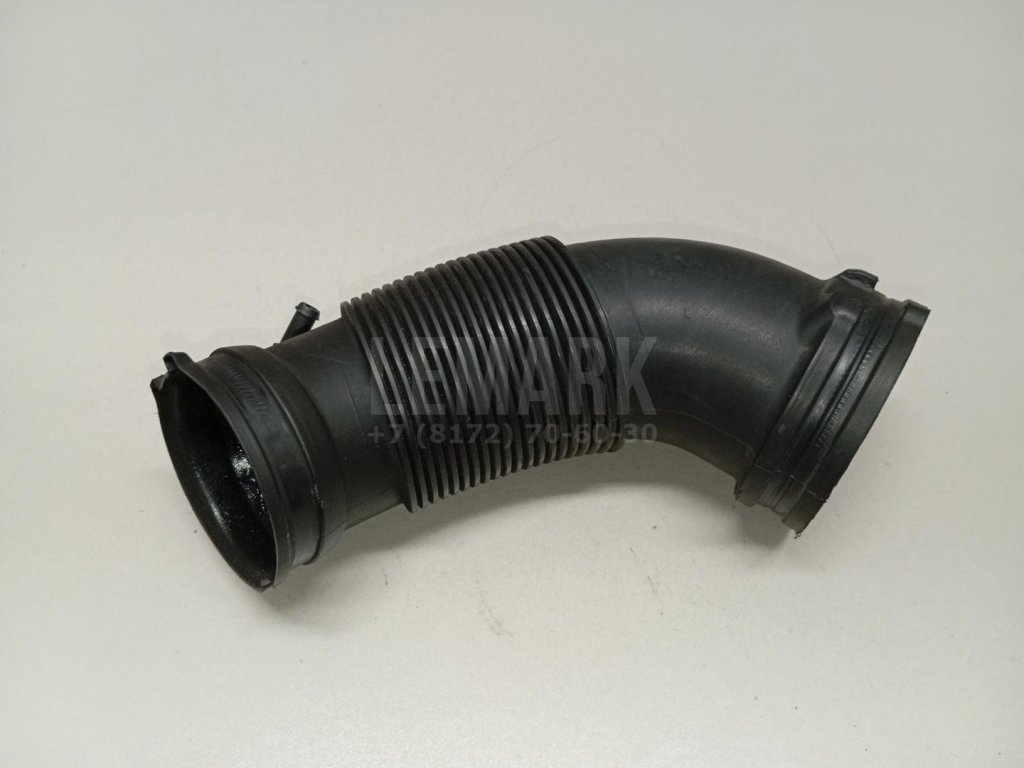 Гофра воздуховода