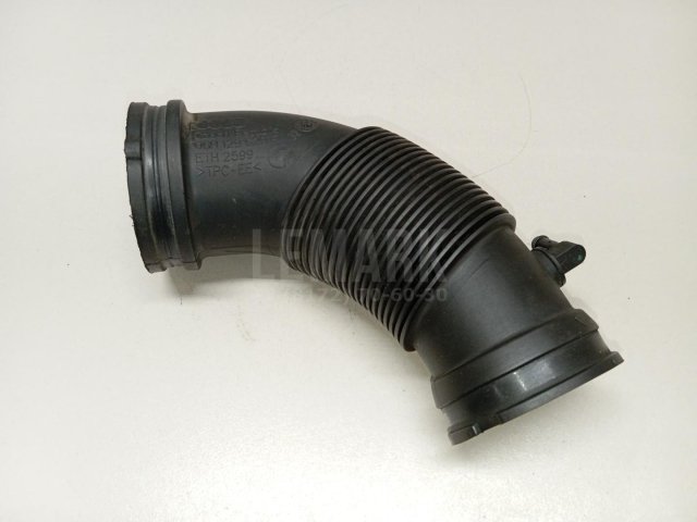 Гофра воздуховода