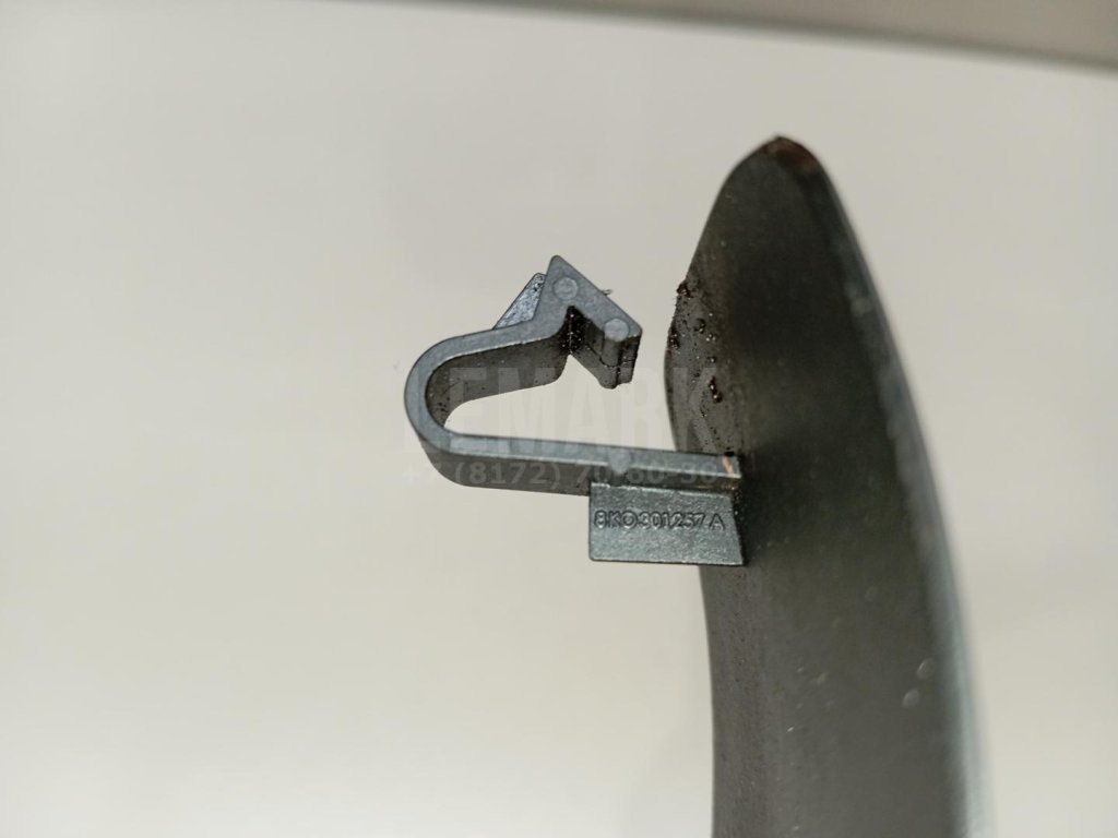 Заглушка КПП