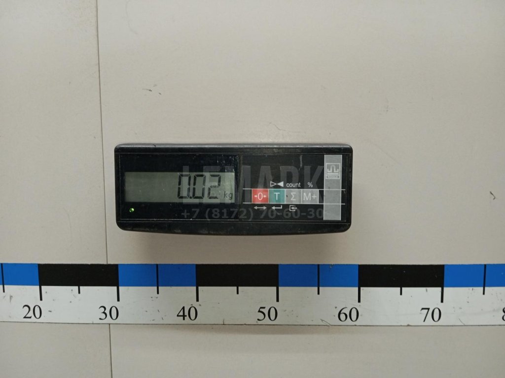 Заглушка КПП