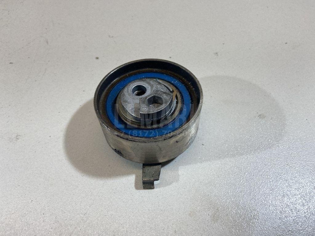 Ролик-натяжитель ручейкового ремня