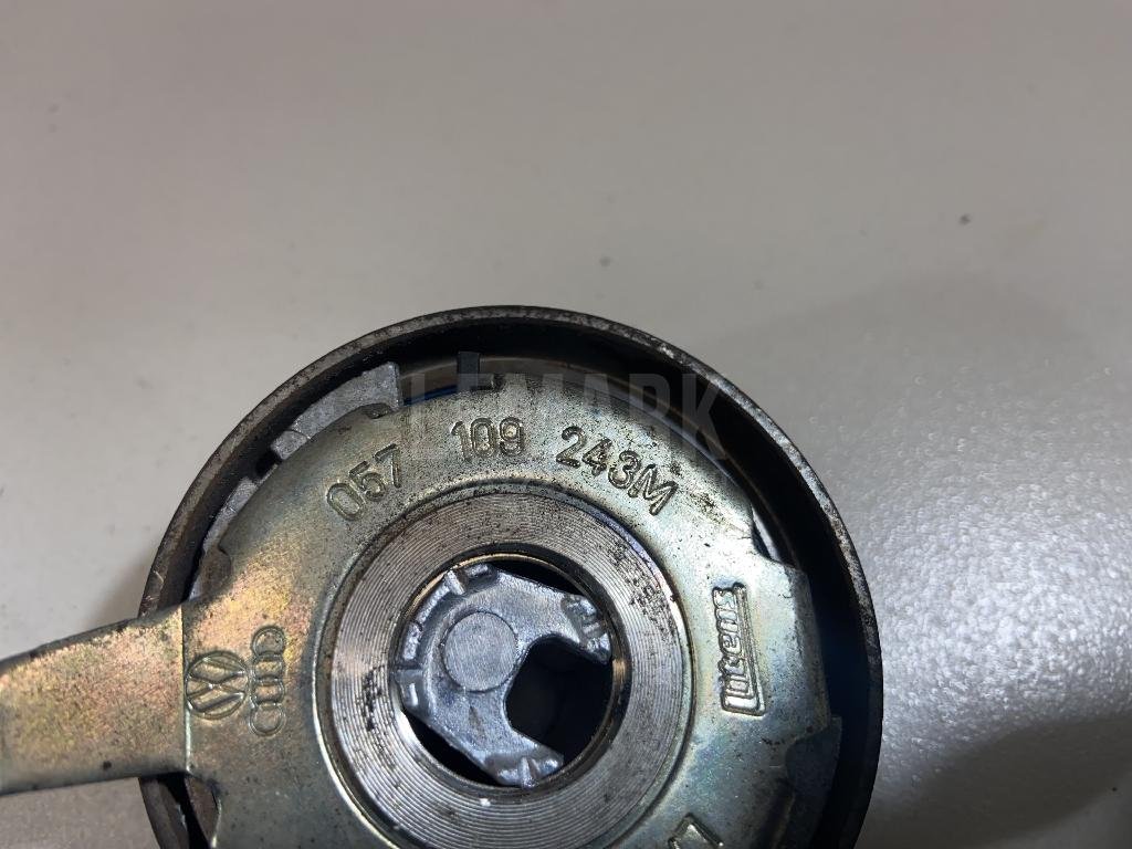 Ролик-натяжитель ручейкового ремня