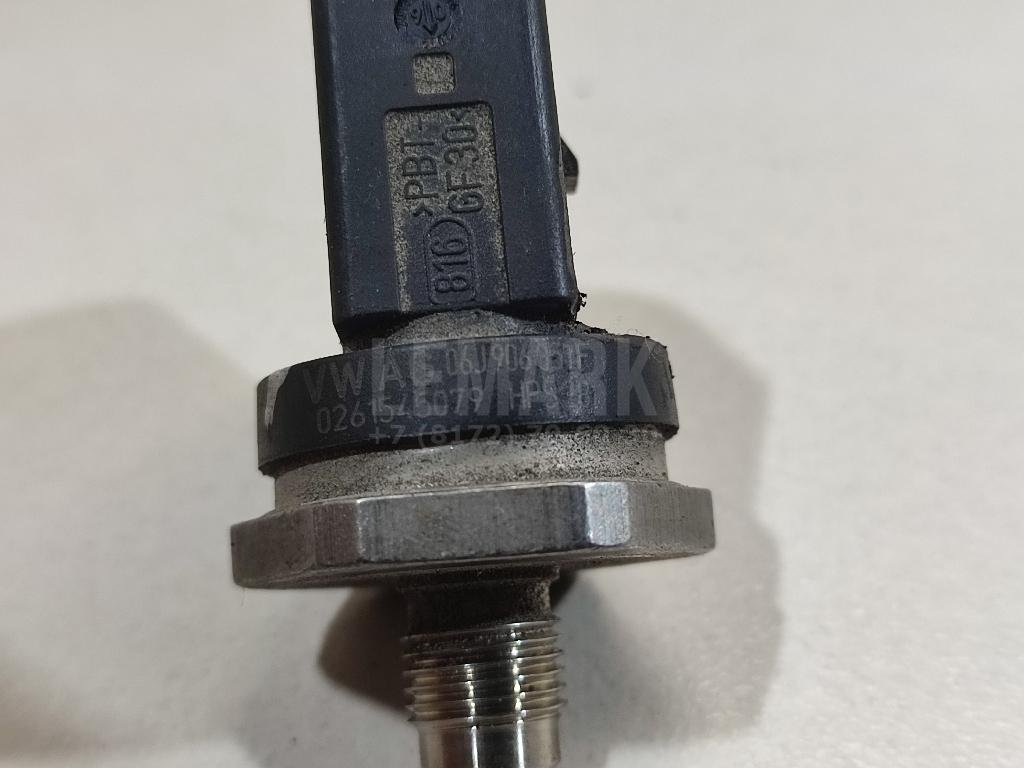 Датчик давления топлива