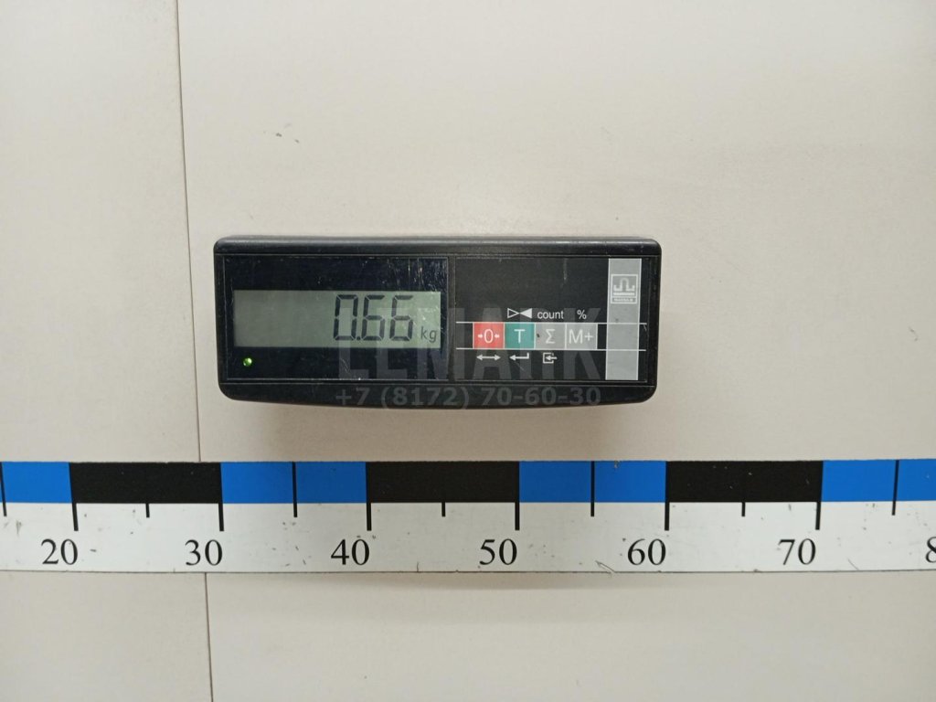 Замок двери передней правой