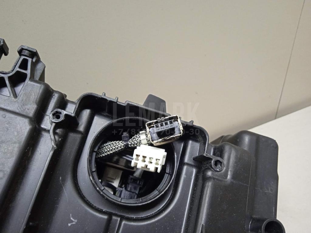 Фара правая для  Audi A3 [8PA] Sportback 2004-2013