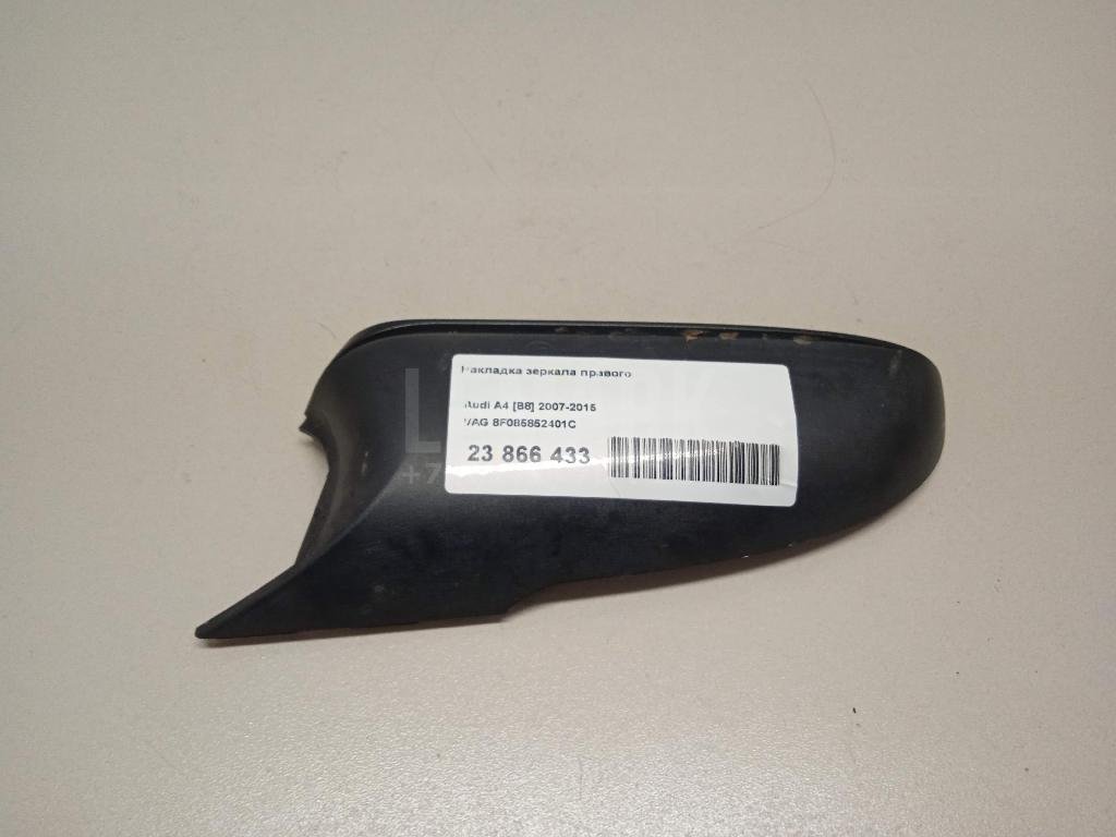 Накладка зеркала правого