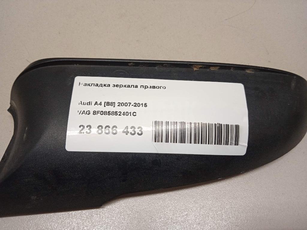 Накладка зеркала правого