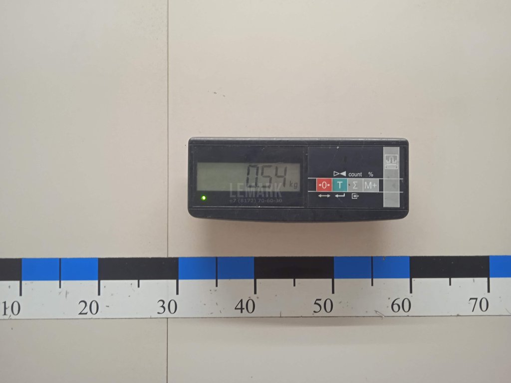 Тяга задняя нижняя