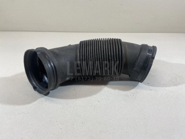 Гофра воздуховода