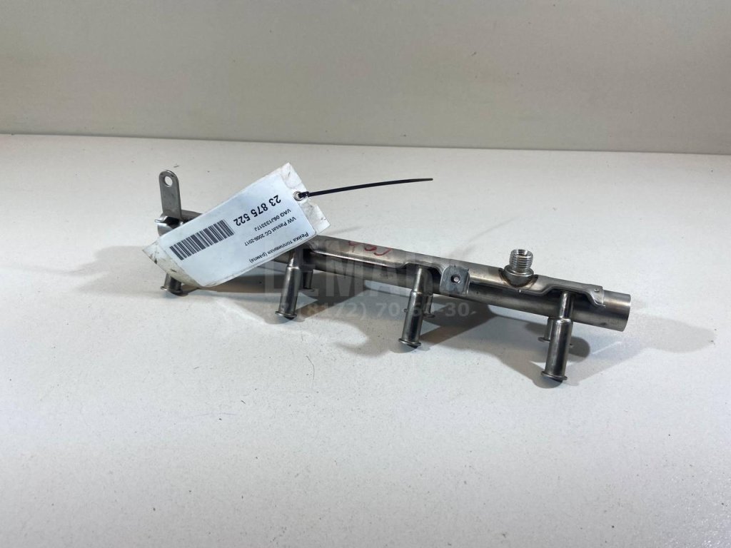 Рейка топливная (рампа)