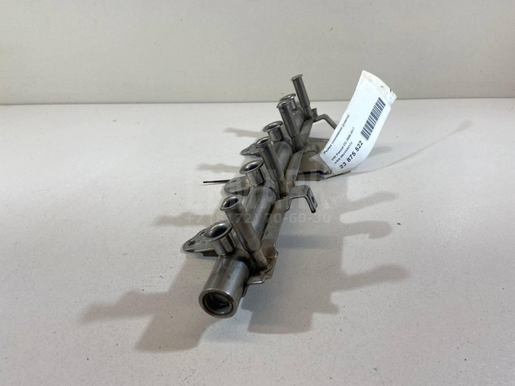 Рейка топливная (рампа)