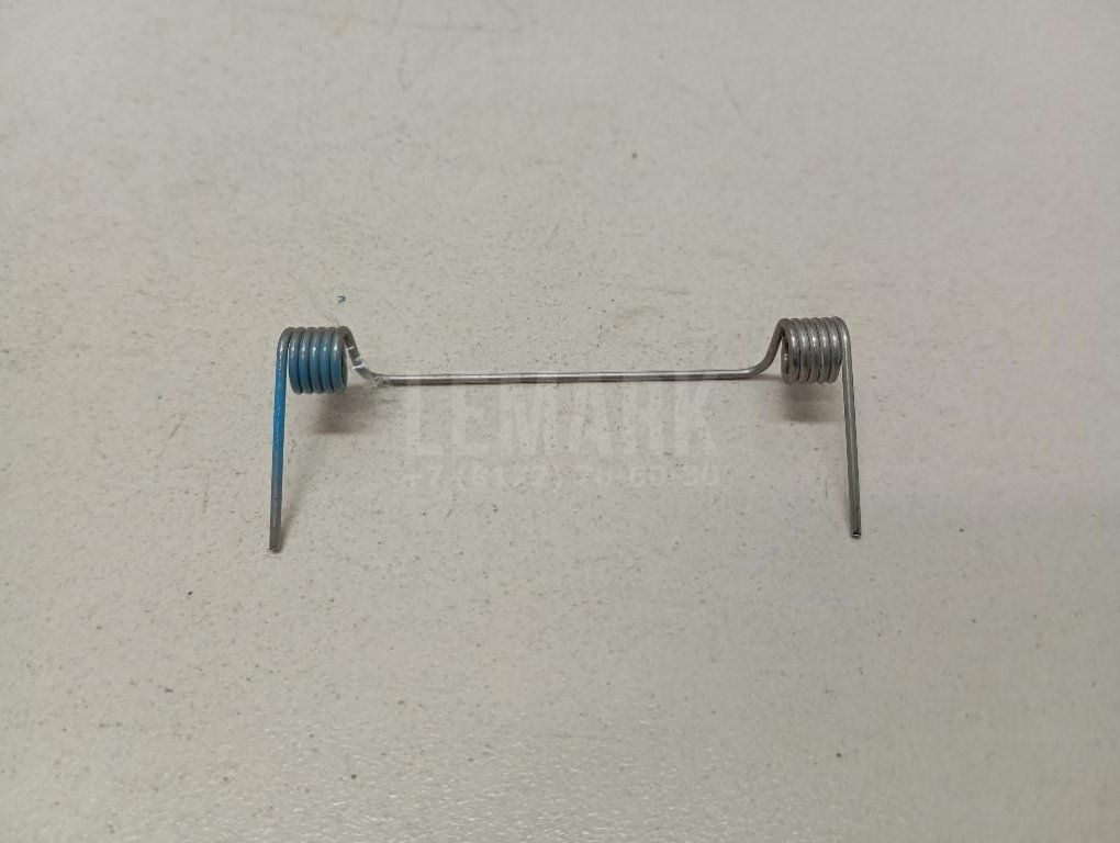 Фиксатор пружинный