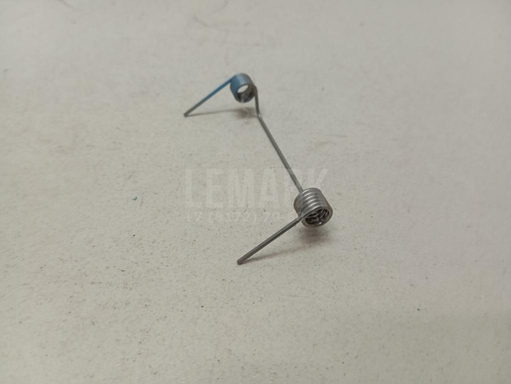 Фиксатор пружинный