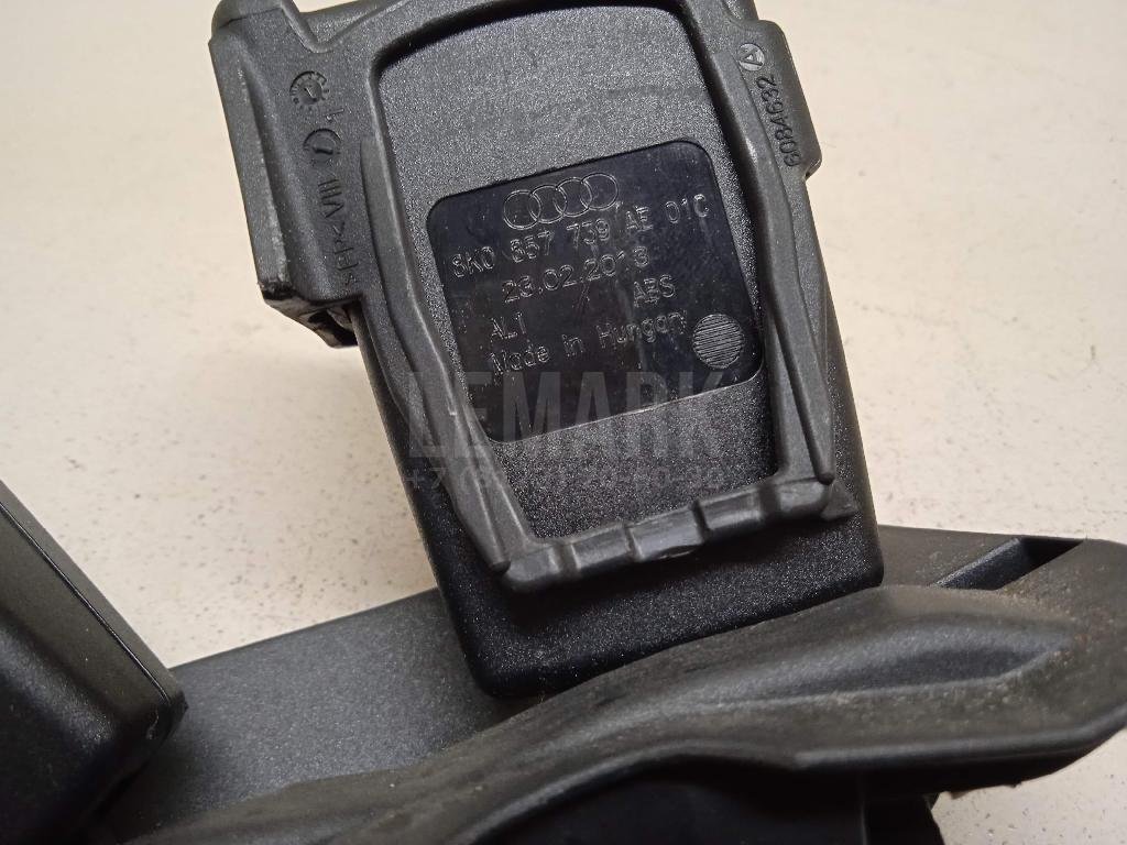 Ответная часть ремня безопасности