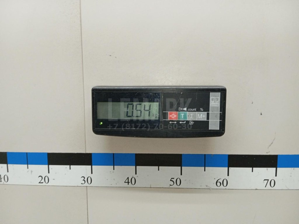 Тяга задняя нижняя